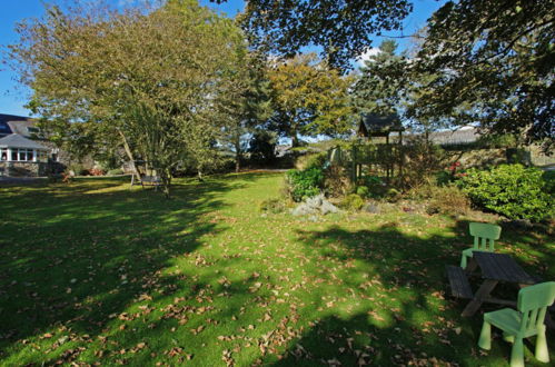 Photo 47 - Appartement de 2 chambres à Pwllheli avec jardin et vues à la mer