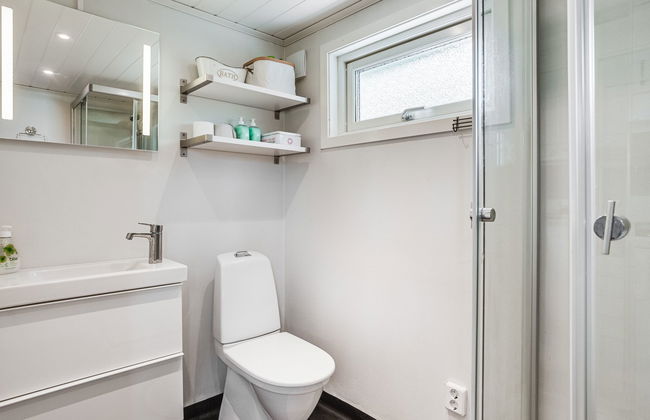 Casa de 2 quartos em Falkenberg com jardim e terraço - Foto 19
