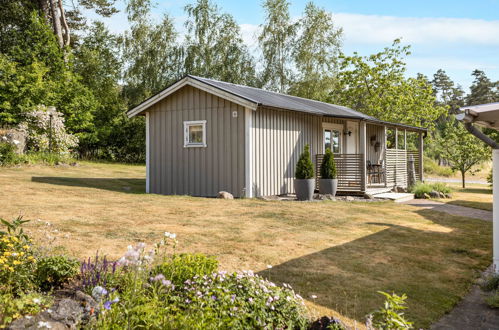 Photo 1 - Maison de 1 chambre à Falkenberg avec jardin et terrasse