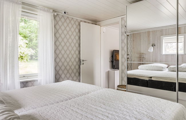 Casa de 2 quartos em Falkenberg com jardim e terraço - Foto 16