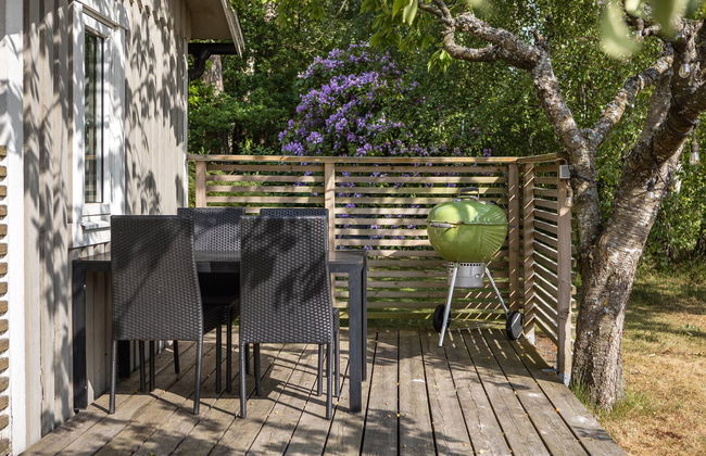 Casa de 2 quartos em Falkenberg com jardim e terraço - Foto 2