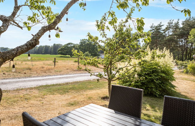 Casa de 2 quartos em Falkenberg com jardim e terraço - Foto 5