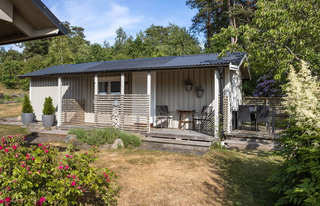 Casa de 2 quartos em Falkenberg com jardim e terraço - Foto 8