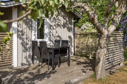 Photo 9 - Maison de 1 chambre à Falkenberg avec jardin et terrasse