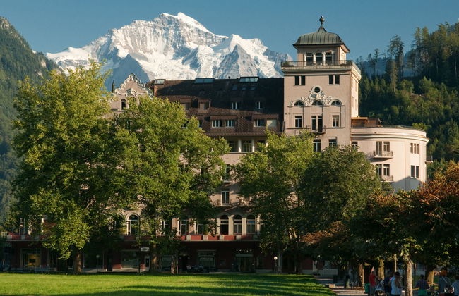 Apartamento de 3 quartos em Interlaken - Foto 1