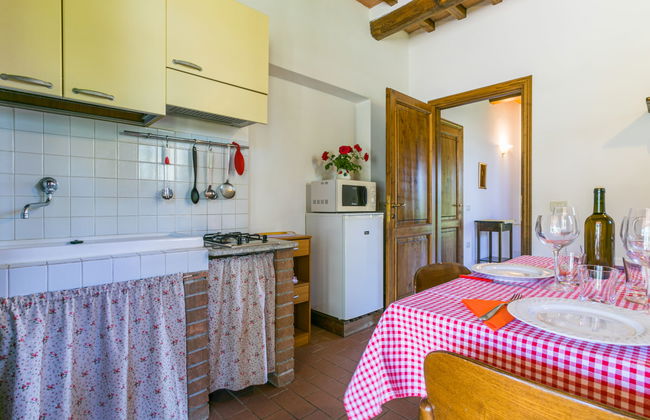 2 bedroom Apartment in Suvereto with swimming pool and garden - Photo 8