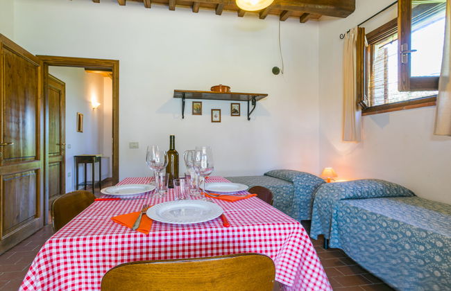 2 bedroom Apartment in Suvereto with swimming pool and garden - Photo 7