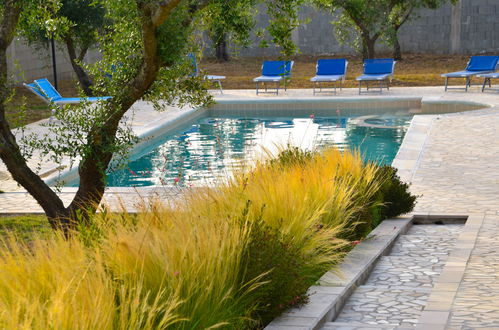 Photo 41 - Maison de 5 chambres à Poggiardo avec piscine privée et vues à la mer