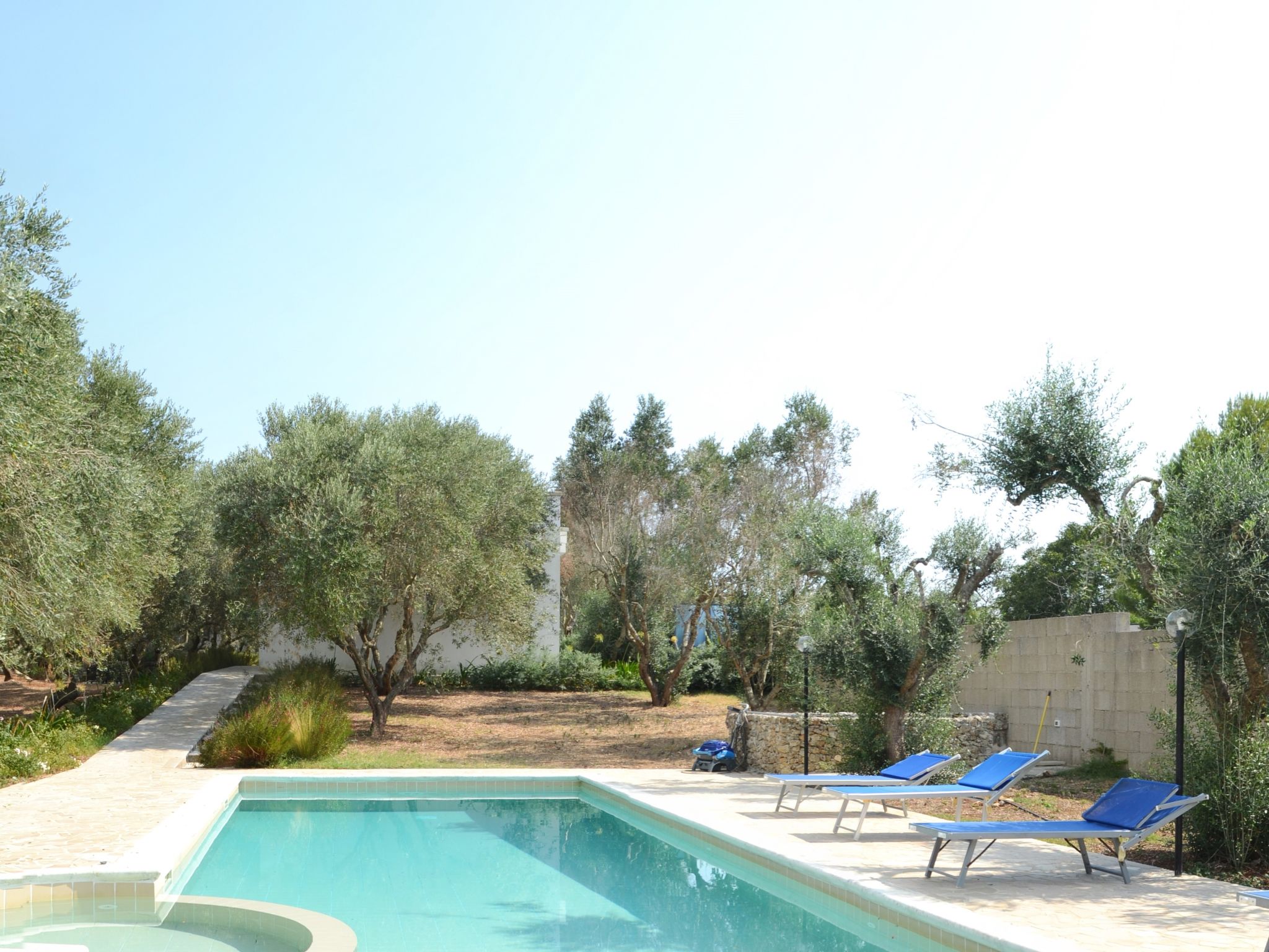 Photo 29 - Maison de 5 chambres à Poggiardo avec piscine privée et jardin