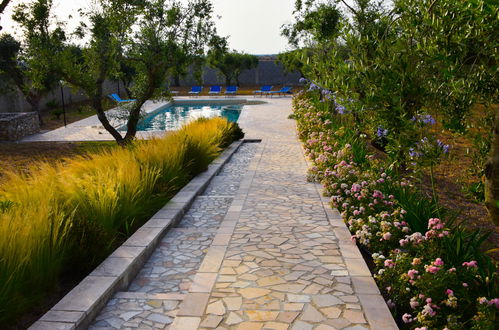 Photo 45 - Maison de 5 chambres à Poggiardo avec piscine privée et jardin