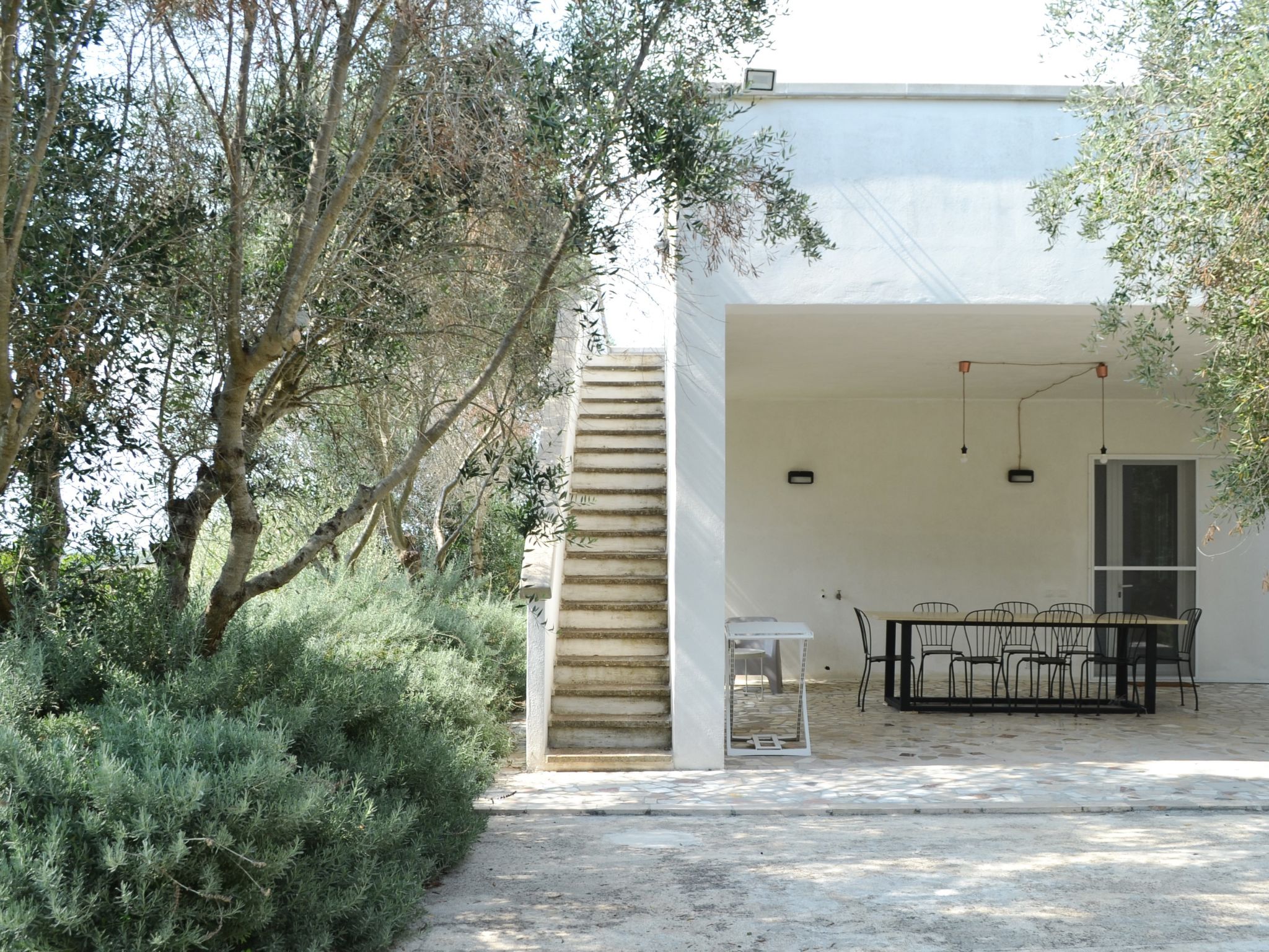 Photo 33 - Maison de 5 chambres à Poggiardo avec piscine privée et vues à la mer