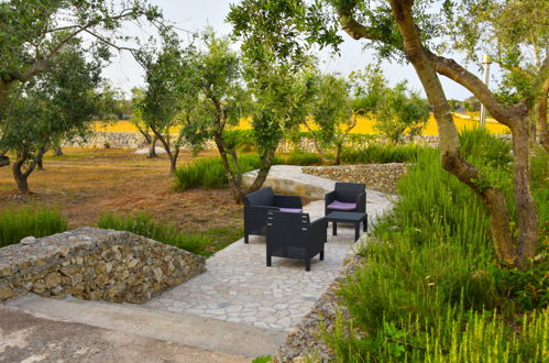 Photo 42 - Maison de 5 chambres à Poggiardo avec piscine privée et jardin