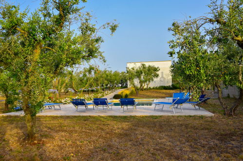 Foto 44 - Casa de 5 habitaciones en Poggiardo con piscina privada y vistas al mar