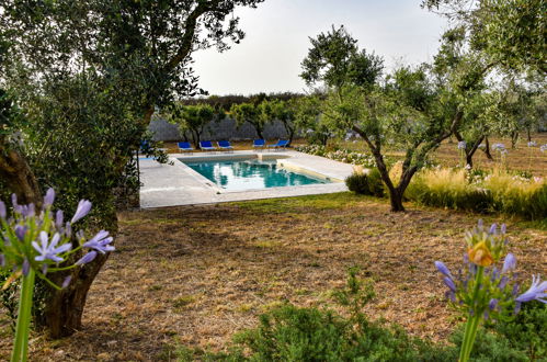 Foto 43 - Casa de 5 habitaciones en Poggiardo con piscina privada y vistas al mar