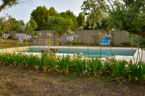 Photo 46 - Maison de 5 chambres à Poggiardo avec piscine privée et vues à la mer