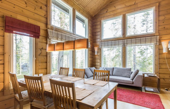 Haus mit 2 Schlafzimmern in Kolari - Foto 4