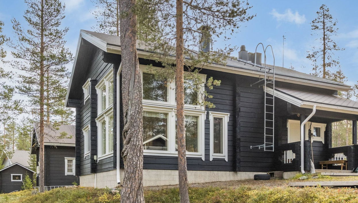 Haus mit 2 Schlafzimmern in Kolari - Foto 1