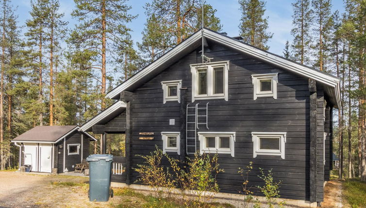 Photo 1 - Maison de 2 chambres à Kolari avec sauna