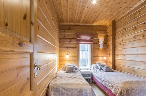 Foto 8 - Casa con 2 camere da letto a Kolari con sauna