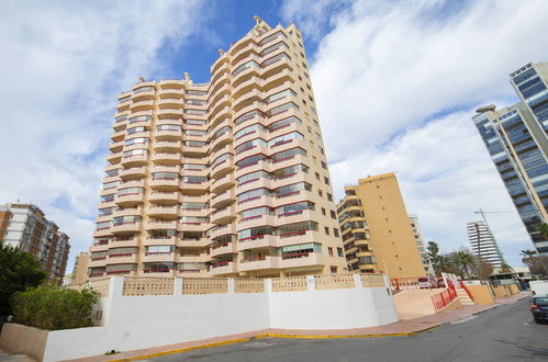 Foto 9 - Apartamento de 1 habitación en Calpe con piscina y vistas al mar