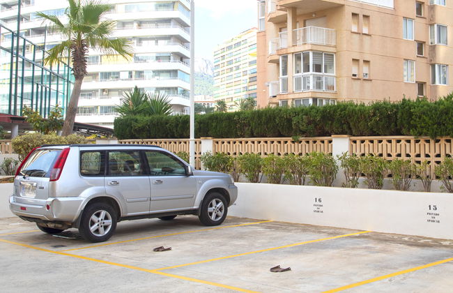 2 bedroom Apartment in Calp with swimming pool and terrace - Photo 13