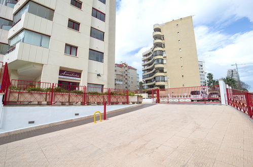 Foto 11 - Apartamento de 1 quarto em Calp com piscina e terraço