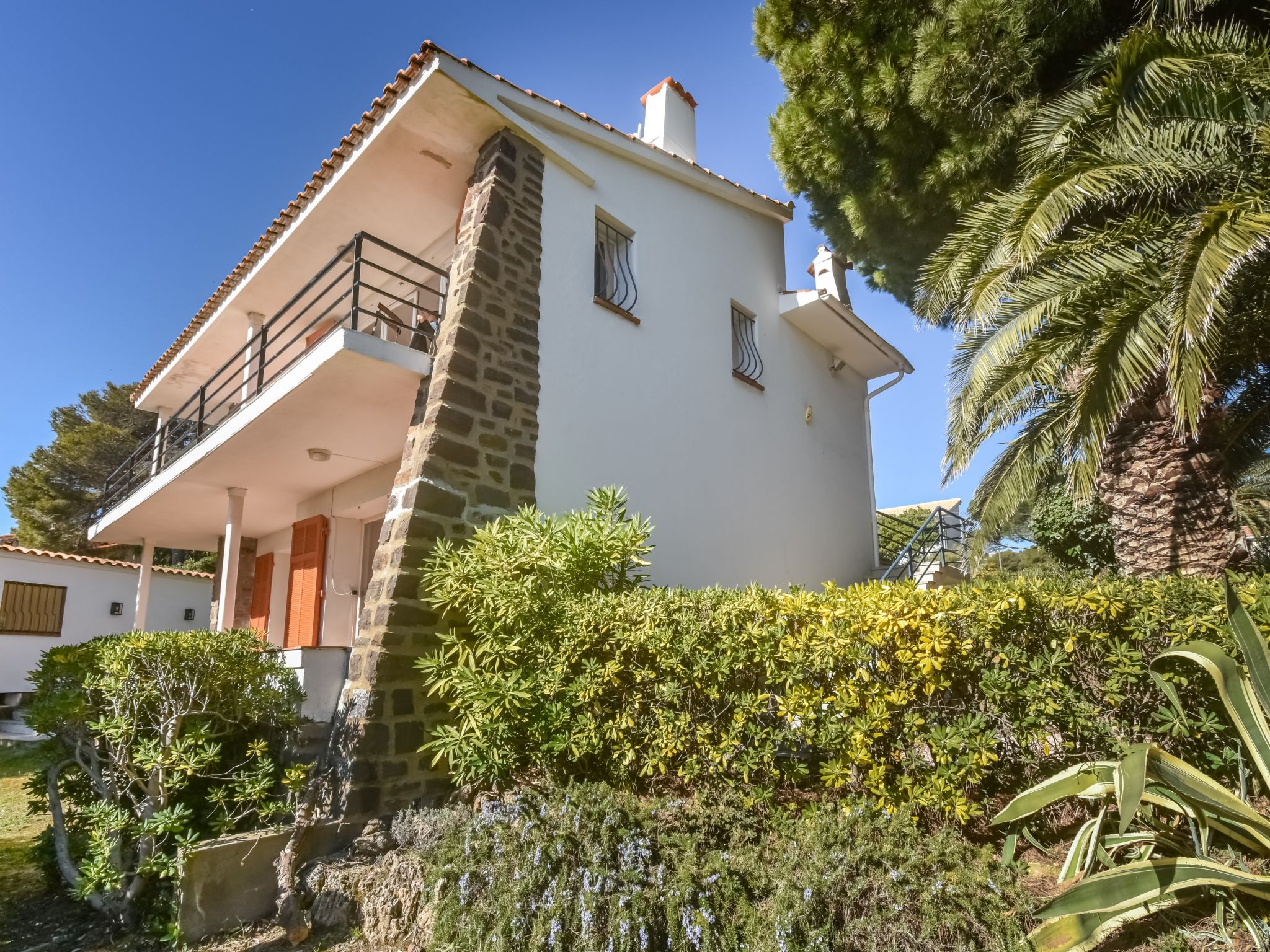 Photo 22 - 4 bedroom House in Roquebrune-sur-Argens with terrace and sea view