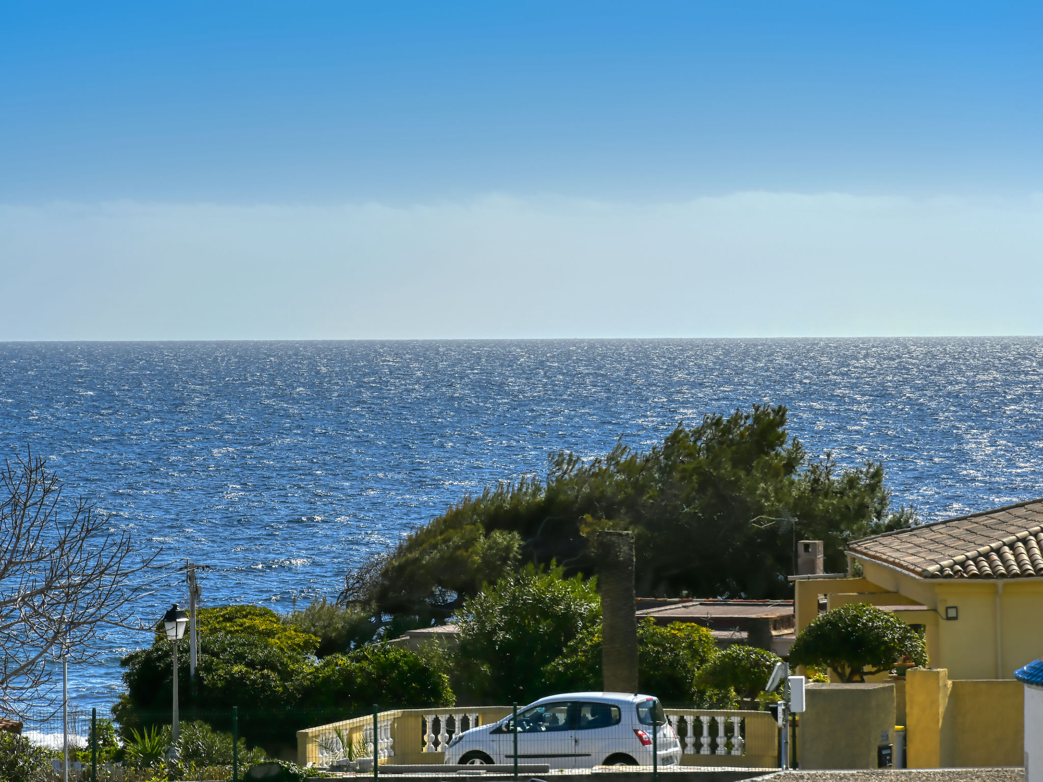 Foto 19 - Appartamento con 2 camere da letto a Roquebrune-sur-Argens con terrazza e vista mare