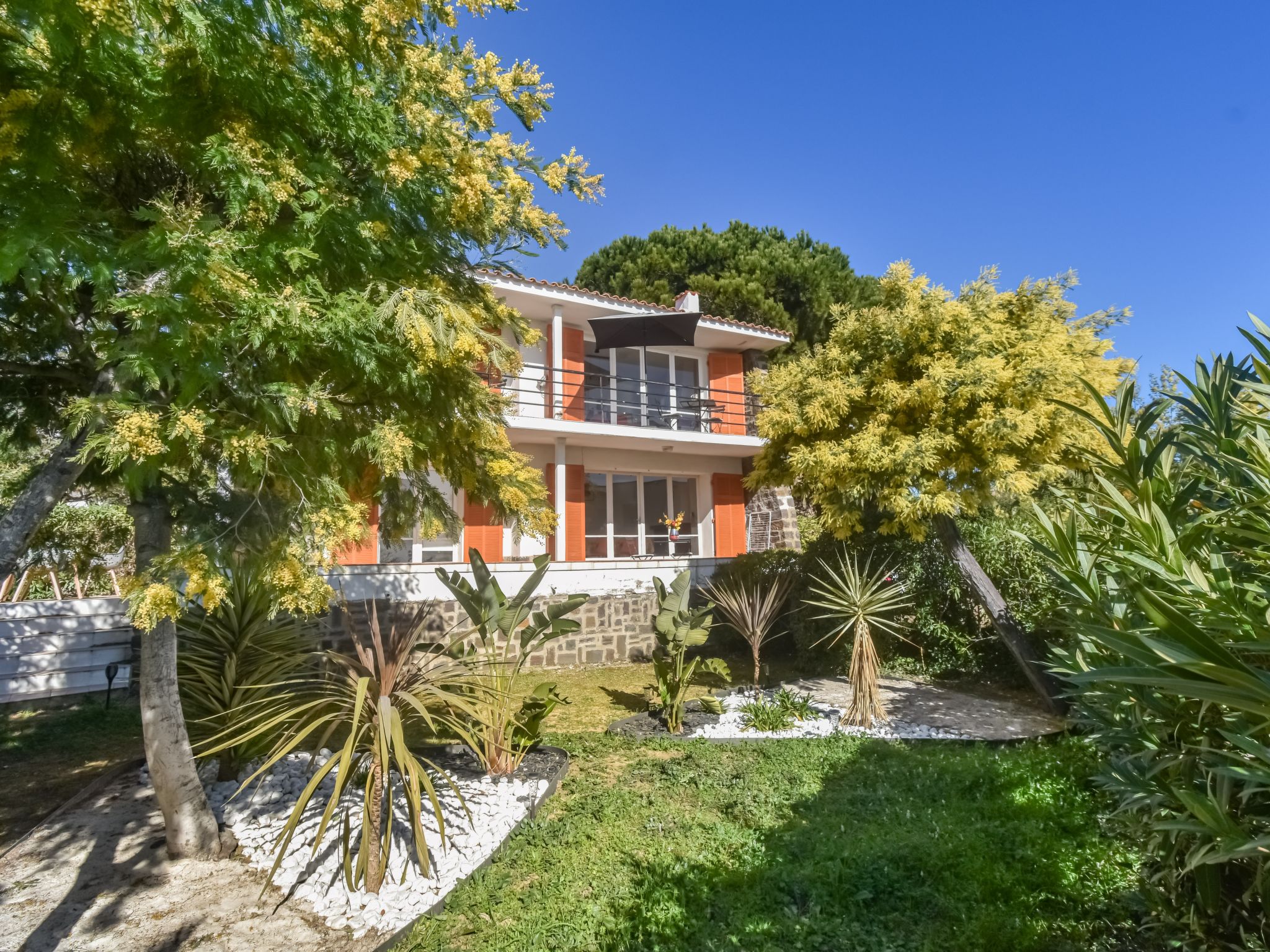 Photo 3 - Appartement de 2 chambres à Roquebrune-sur-Argens avec jardin