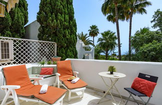 Photo 2 - 2 bedroom Apartment in Marbella with swimming pool and sea view