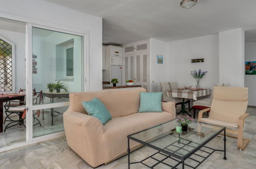 Foto 6 - Apartamento de 2 quartos em Marbella com piscina e jardim