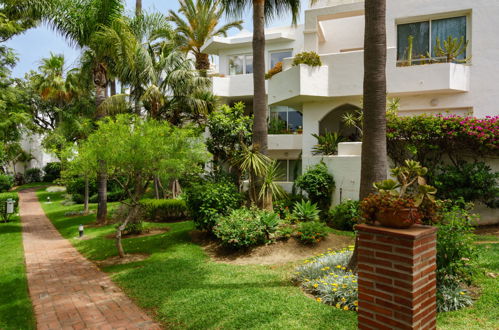 Photo 22 - Appartement de 2 chambres à Marbella avec piscine et jardin