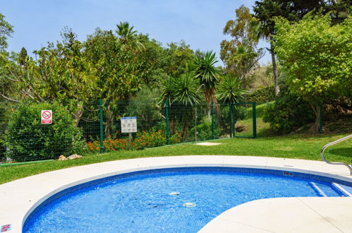 Foto 20 - Apartamento de 2 quartos em Marbella com piscina e jardim