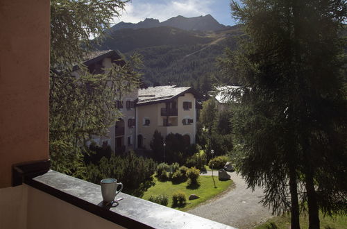 Photo 25 - 3 bedroom Apartment in Sils im Engadin/Segl with garden
