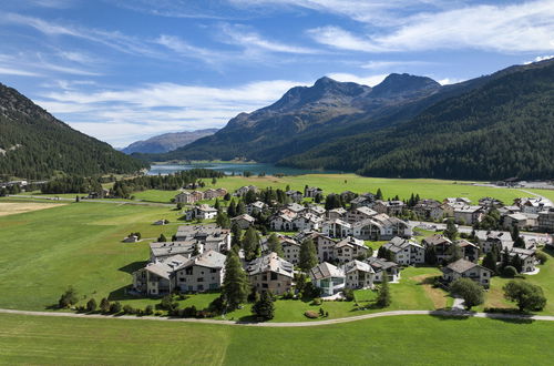 Photo 27 - 3 bedroom Apartment in Sils im Engadin/Segl with garden