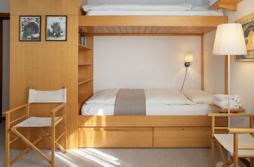 Photo 19 - 3 bedroom Apartment in Sils im Engadin/Segl with garden