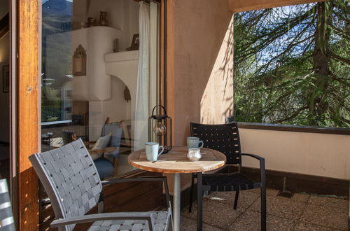 Photo 4 - 3 bedroom Apartment in Sils im Engadin/Segl with garden