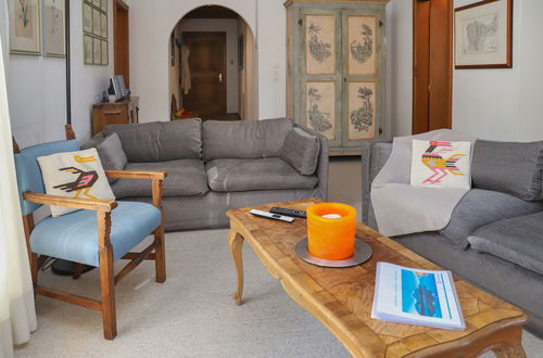Photo 7 - 3 bedroom Apartment in Sils im Engadin/Segl with garden