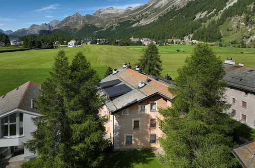 Photo 26 - 3 bedroom Apartment in Sils im Engadin/Segl with garden