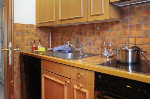 Photo 11 - 3 bedroom Apartment in Sils im Engadin/Segl with garden