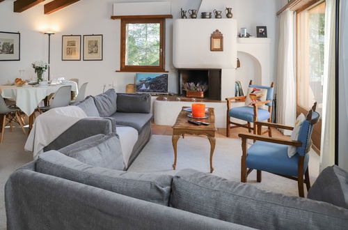Photo 1 - 3 bedroom Apartment in Sils im Engadin/Segl with garden