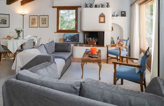 Foto 1 - Apartamento de 3 quartos em Sils im Engadin/Segl com jardim
