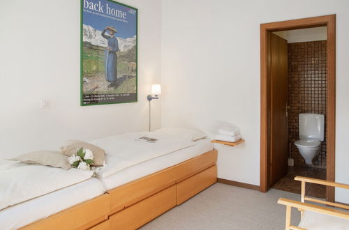 Photo 20 - 3 bedroom Apartment in Sils im Engadin/Segl with garden