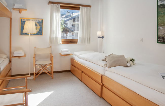 Apartamento de 3 quartos em Sils im Engadin/Segl com jardim - Foto 17