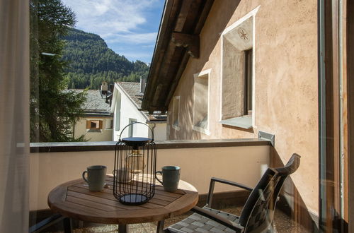 Photo 23 - 3 bedroom Apartment in Sils im Engadin/Segl with garden
