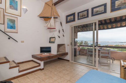 Foto 4 - Apartamento de 1 habitación en Palau con terraza y vistas al mar