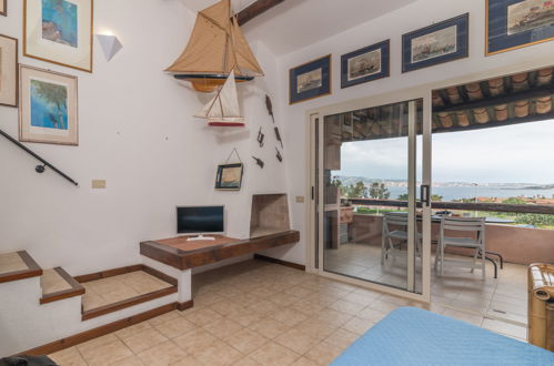 Foto 4 - Appartamento con 1 camera da letto a Palau con terrazza e vista mare