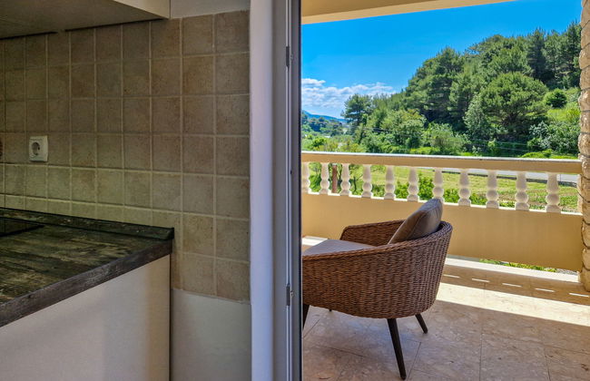Apartamento de 3 quartos em Rab com piscina e terraço - Foto 5