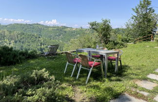 Foto 3 - Appartamento con 2 camere da letto a Bonvicino con piscina e giardino