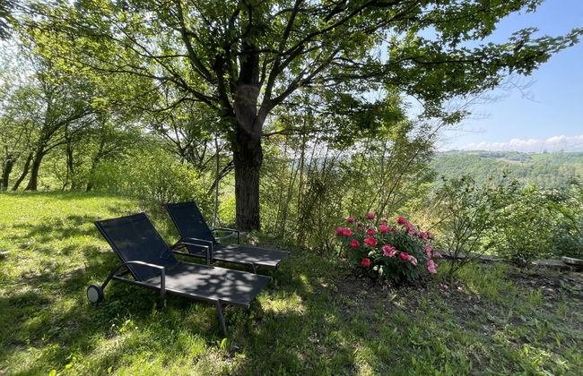 Apartamento de 2 quartos em Bonvicino com piscina e jardim - Foto 5